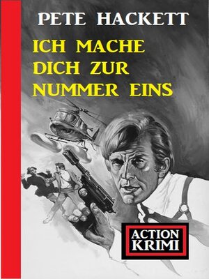 cover image of Ich mache dich zur Nummer eins
